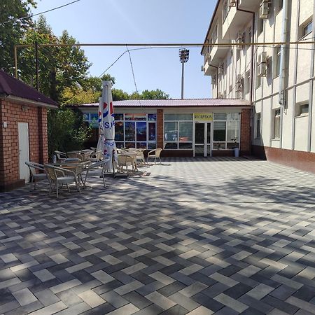 Grand Avenue Hotel Ташкент Екстериор снимка