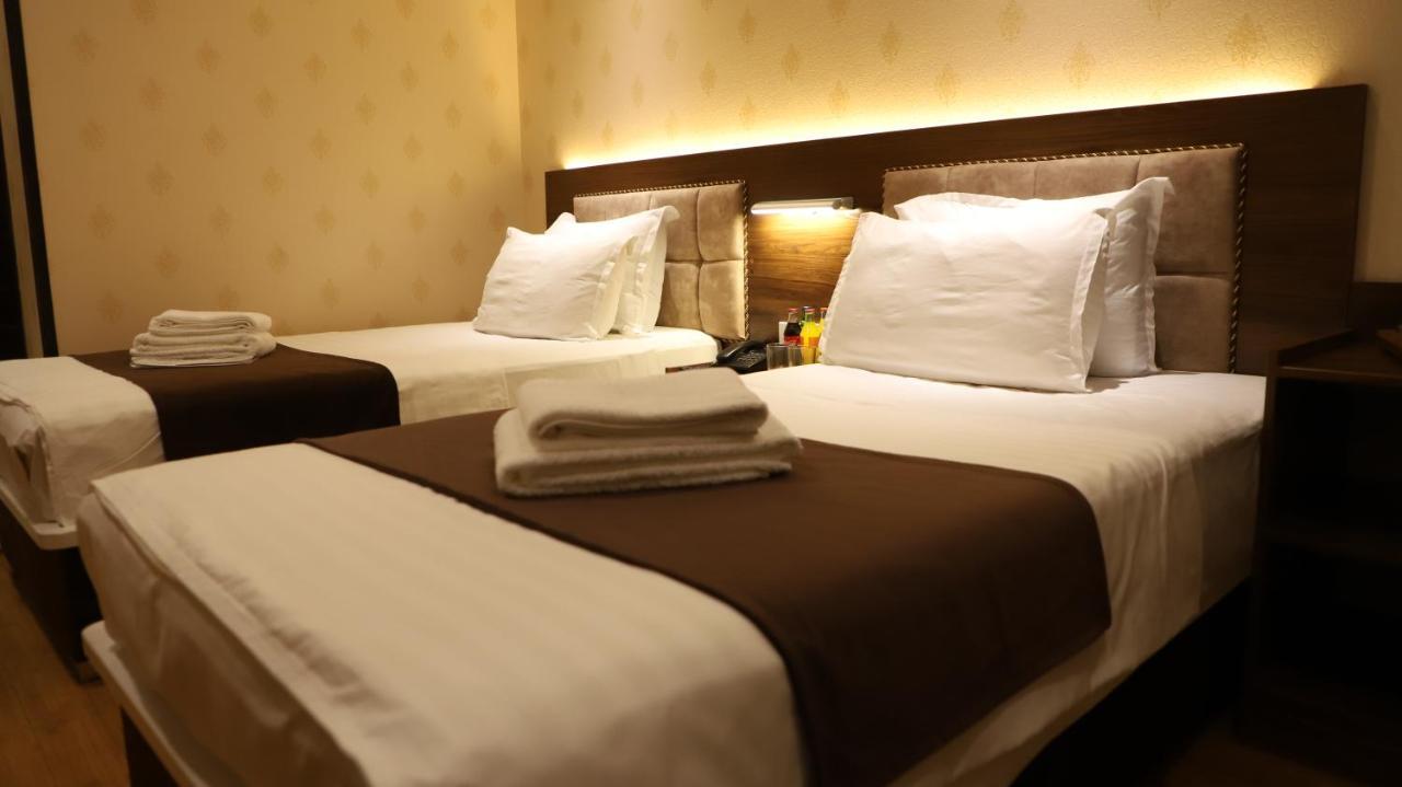 Grand Avenue Hotel Ташкент Екстериор снимка