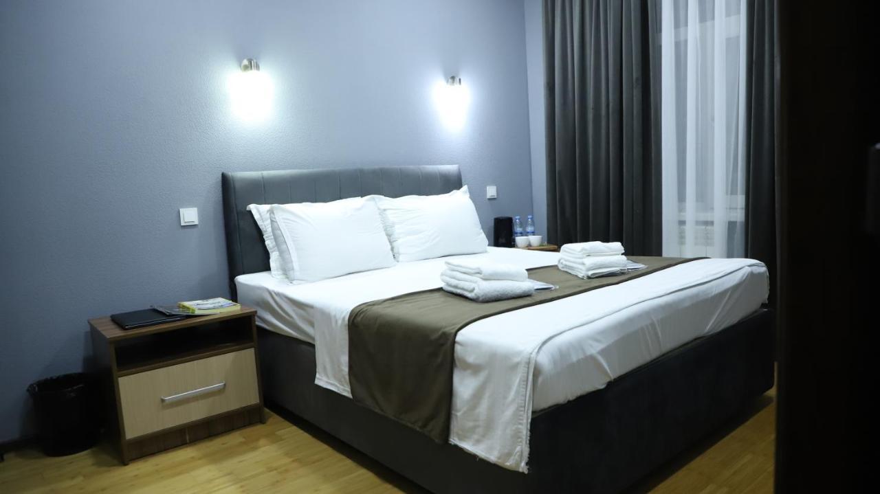 Grand Avenue Hotel Ташкент Екстериор снимка