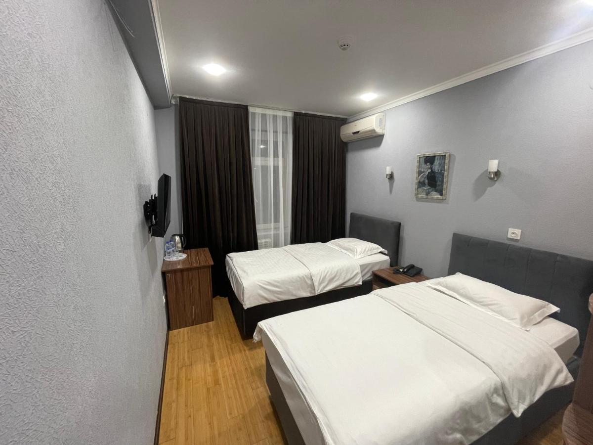 Grand Avenue Hotel Ташкент Екстериор снимка