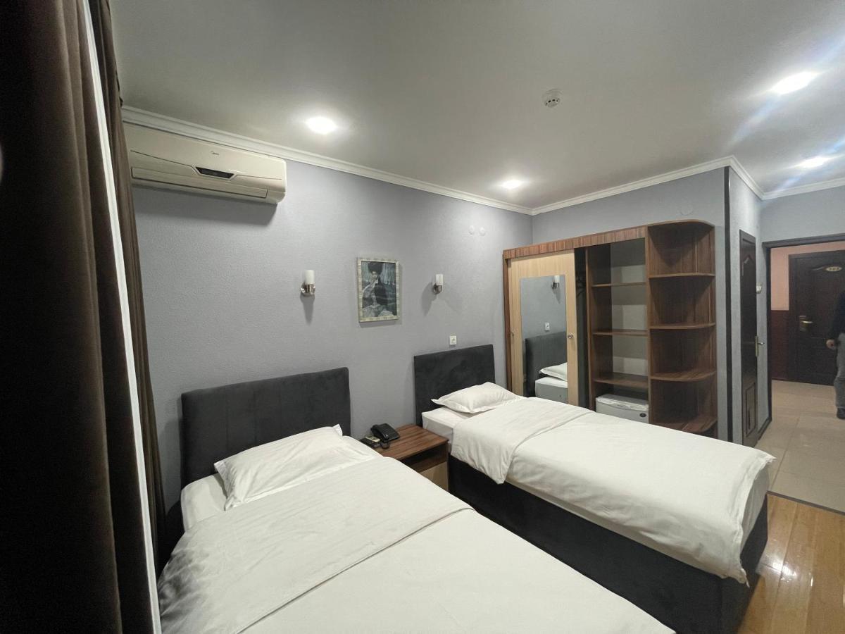 Grand Avenue Hotel Ташкент Екстериор снимка