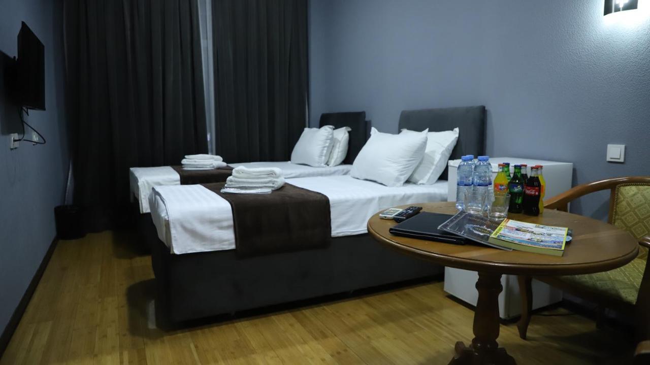 Grand Avenue Hotel Ташкент Екстериор снимка