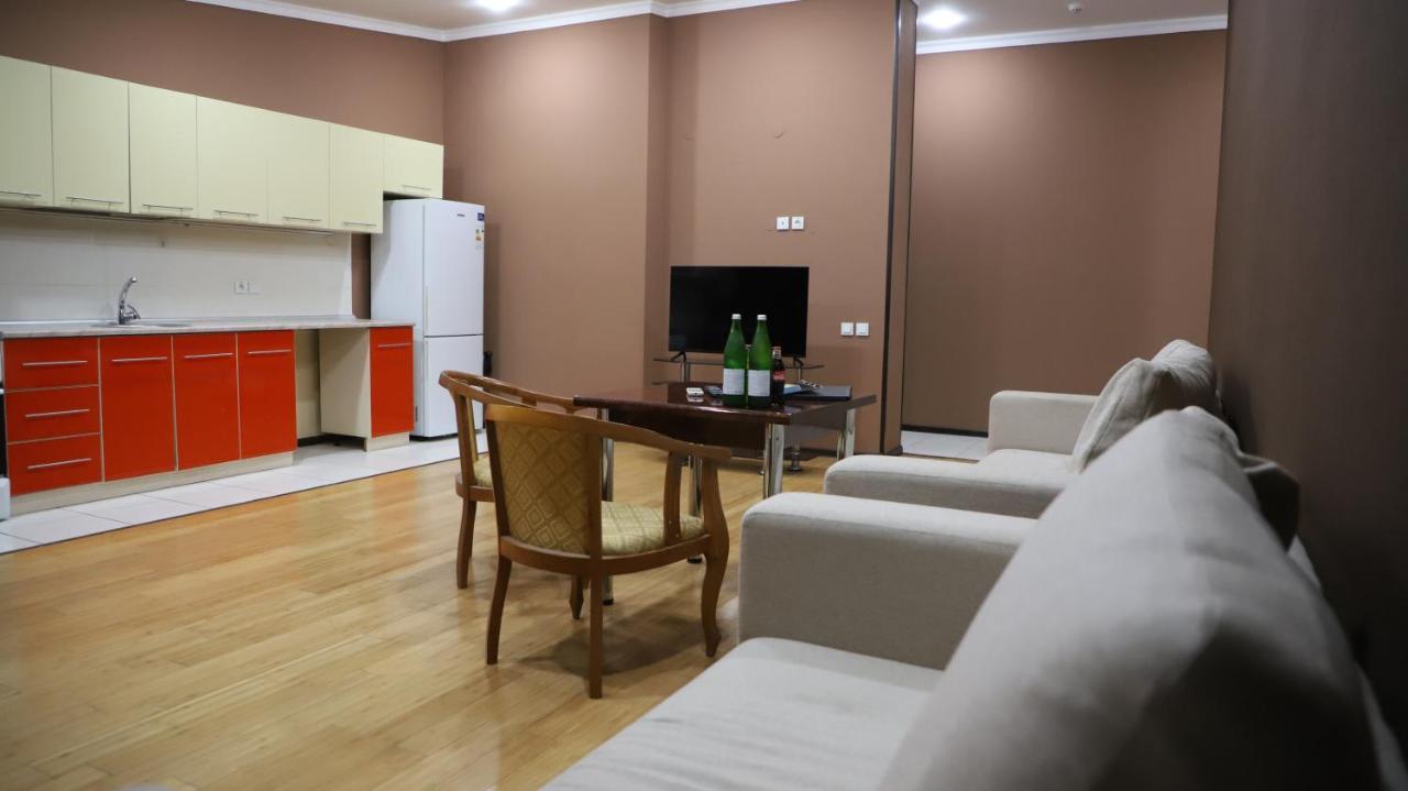 Grand Avenue Hotel Ташкент Екстериор снимка