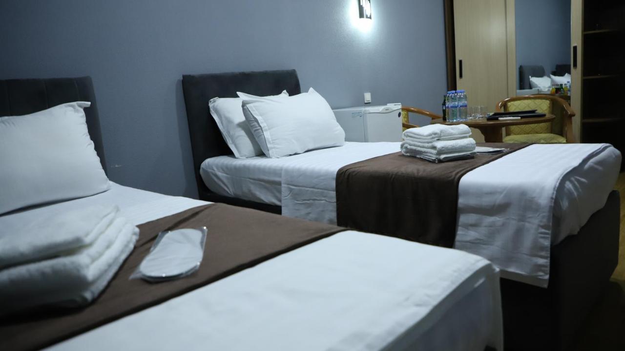 Grand Avenue Hotel Ташкент Екстериор снимка