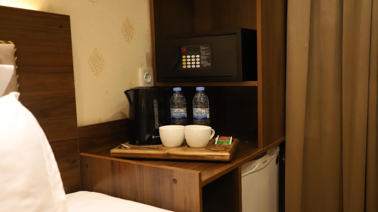 Grand Avenue Hotel Ташкент Екстериор снимка