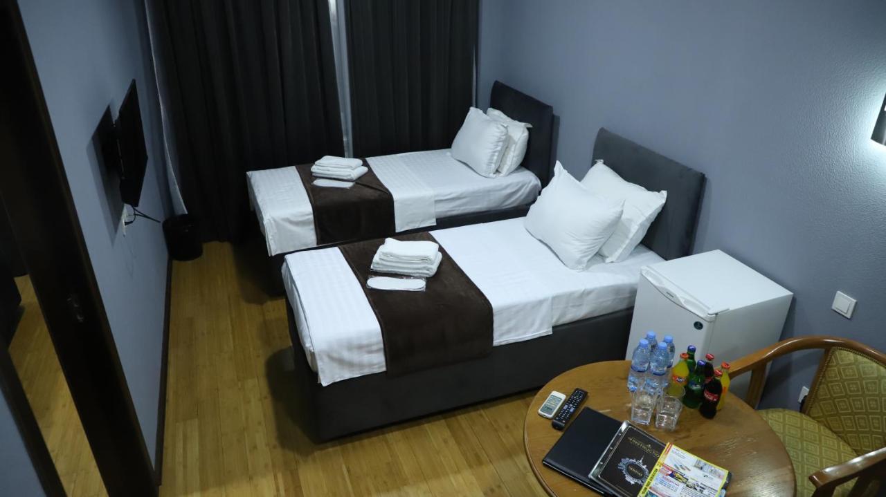 Grand Avenue Hotel Ташкент Екстериор снимка