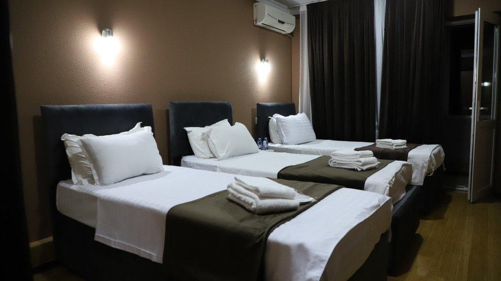 Grand Avenue Hotel Ташкент Екстериор снимка