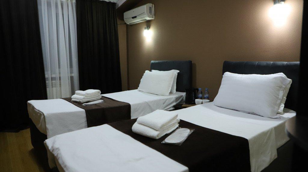 Grand Avenue Hotel Ташкент Екстериор снимка