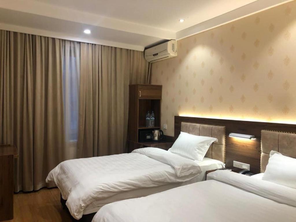Grand Avenue Hotel Ташкент Екстериор снимка