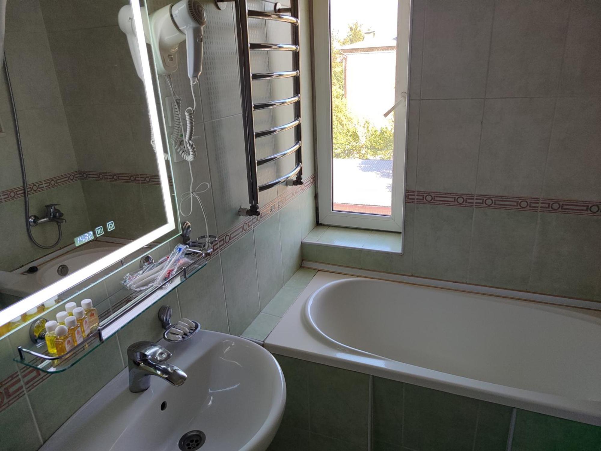 Grand Avenue Hotel Ташкент Екстериор снимка