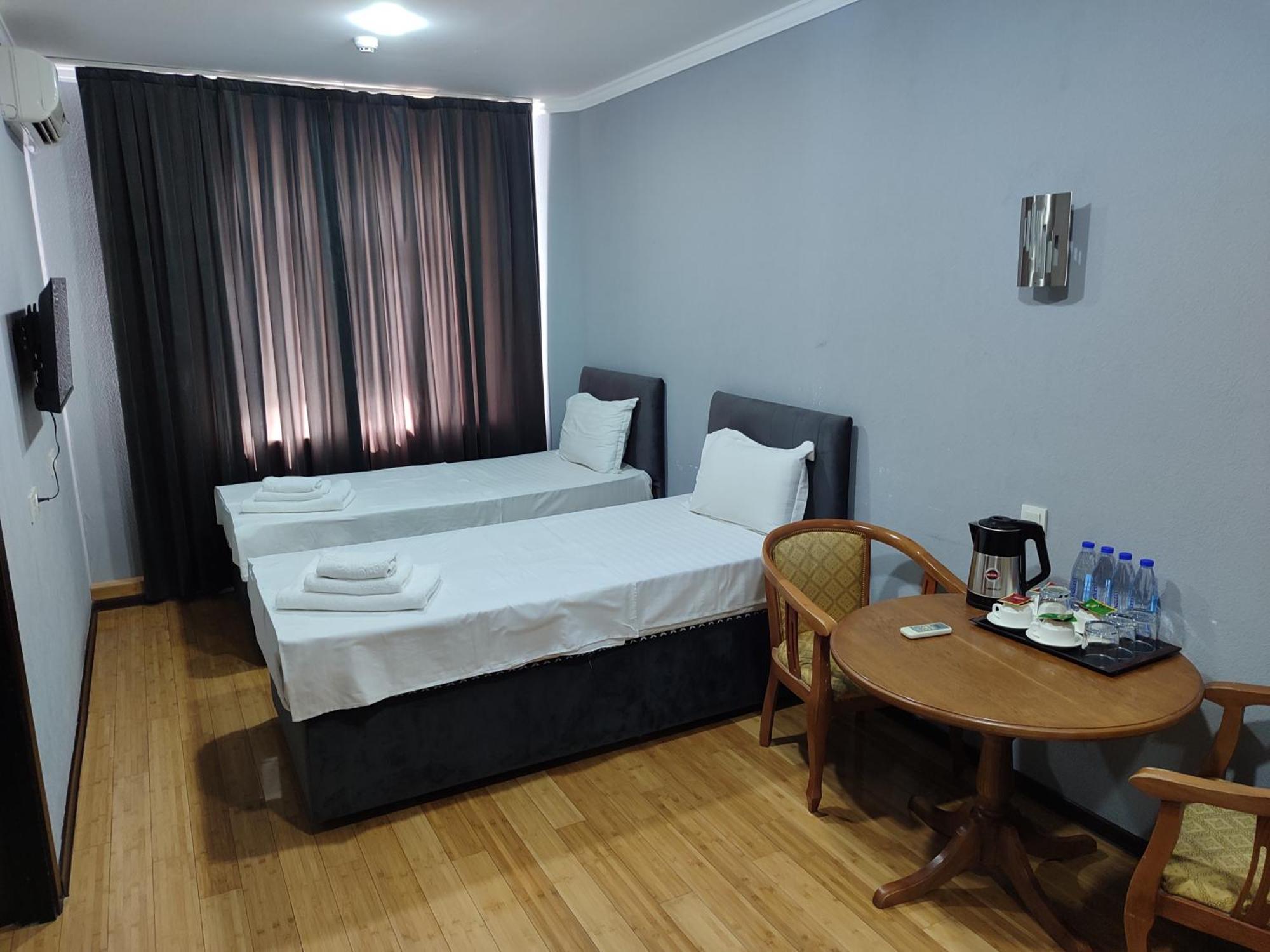 Grand Avenue Hotel Ташкент Екстериор снимка