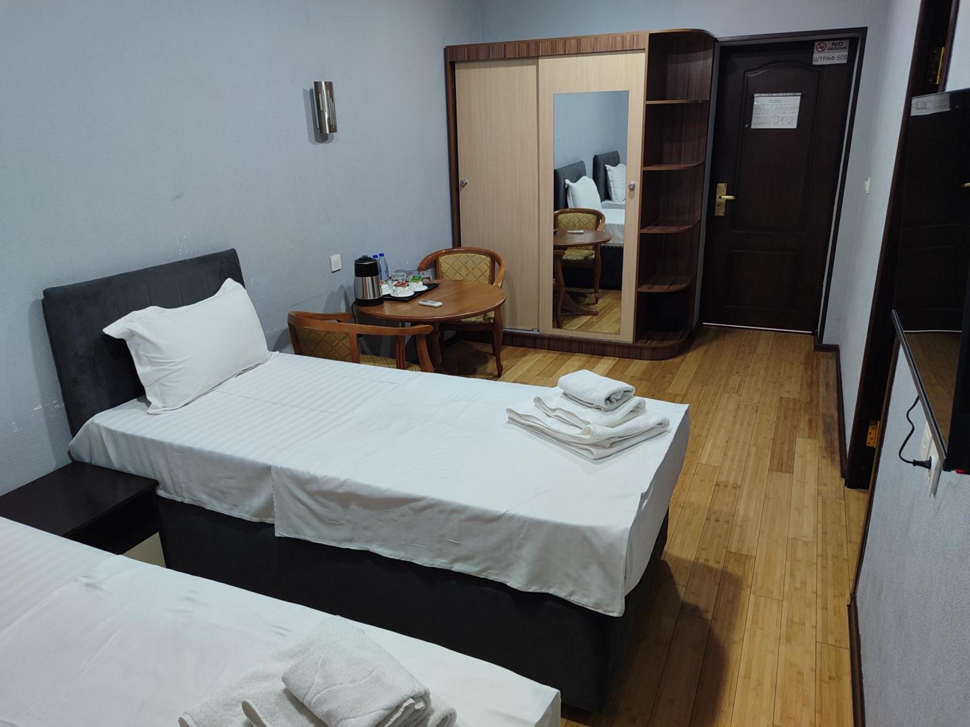 Grand Avenue Hotel Ташкент Екстериор снимка