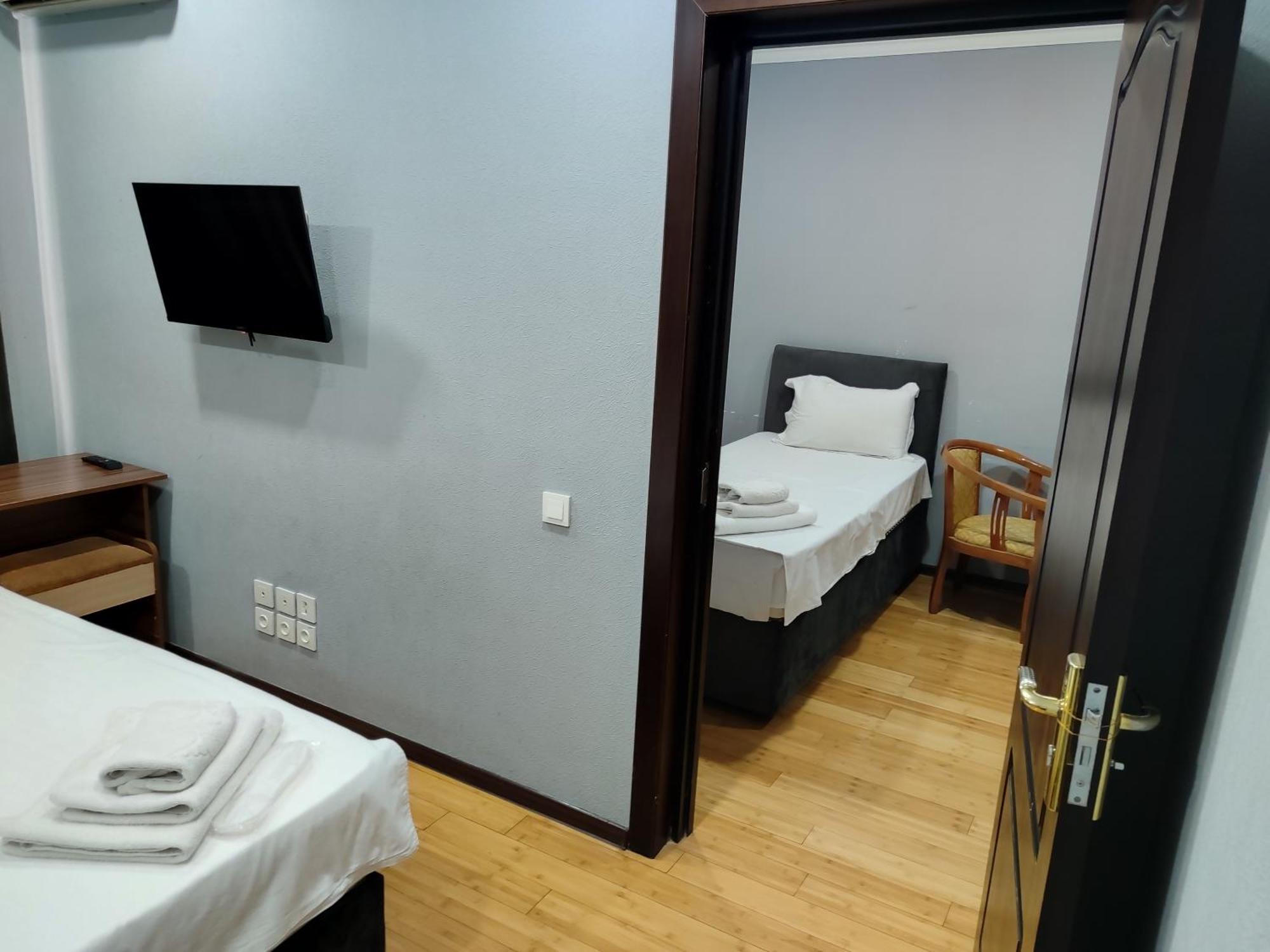 Grand Avenue Hotel Ташкент Екстериор снимка