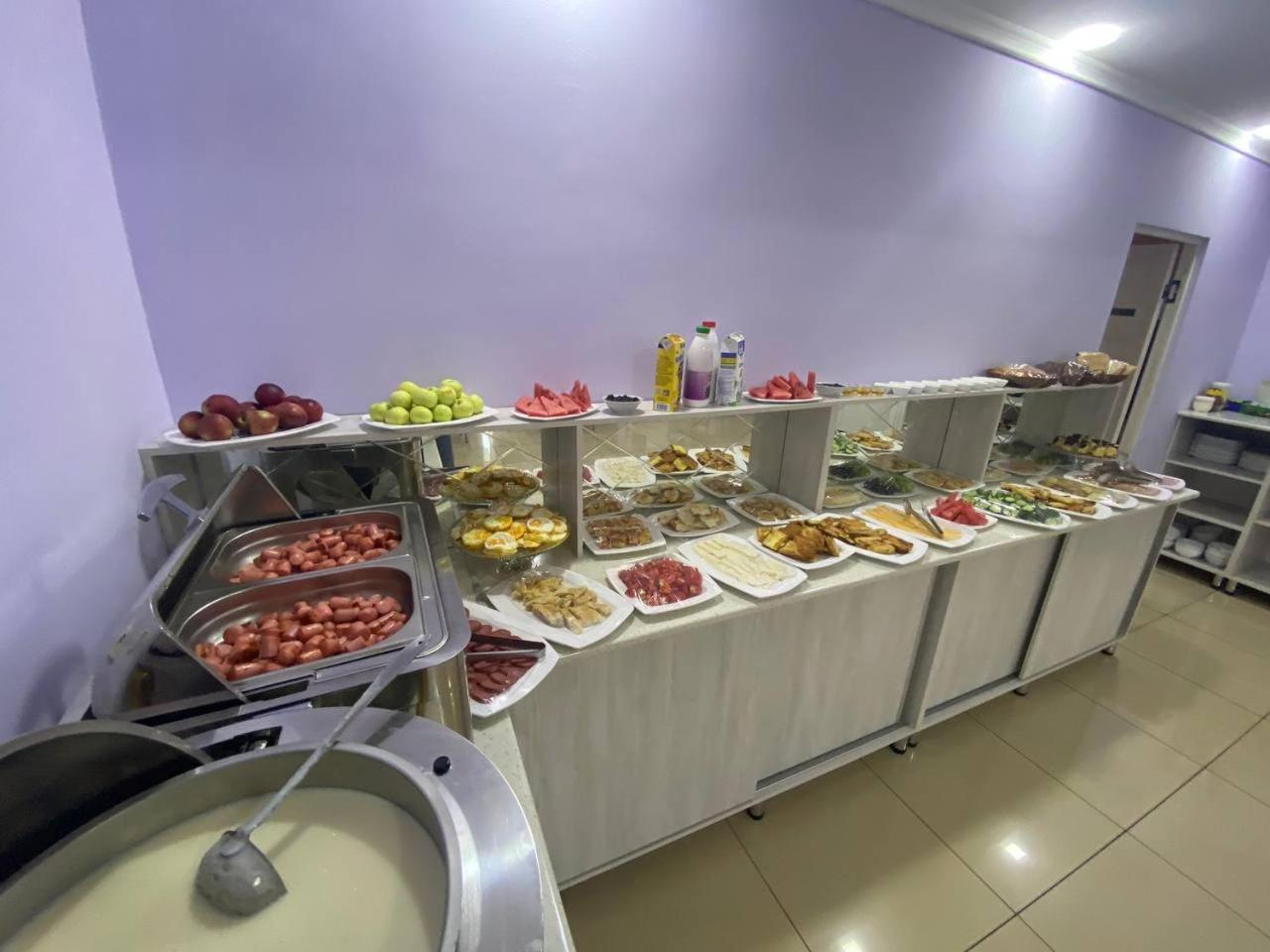 Grand Avenue Hotel Ташкент Екстериор снимка