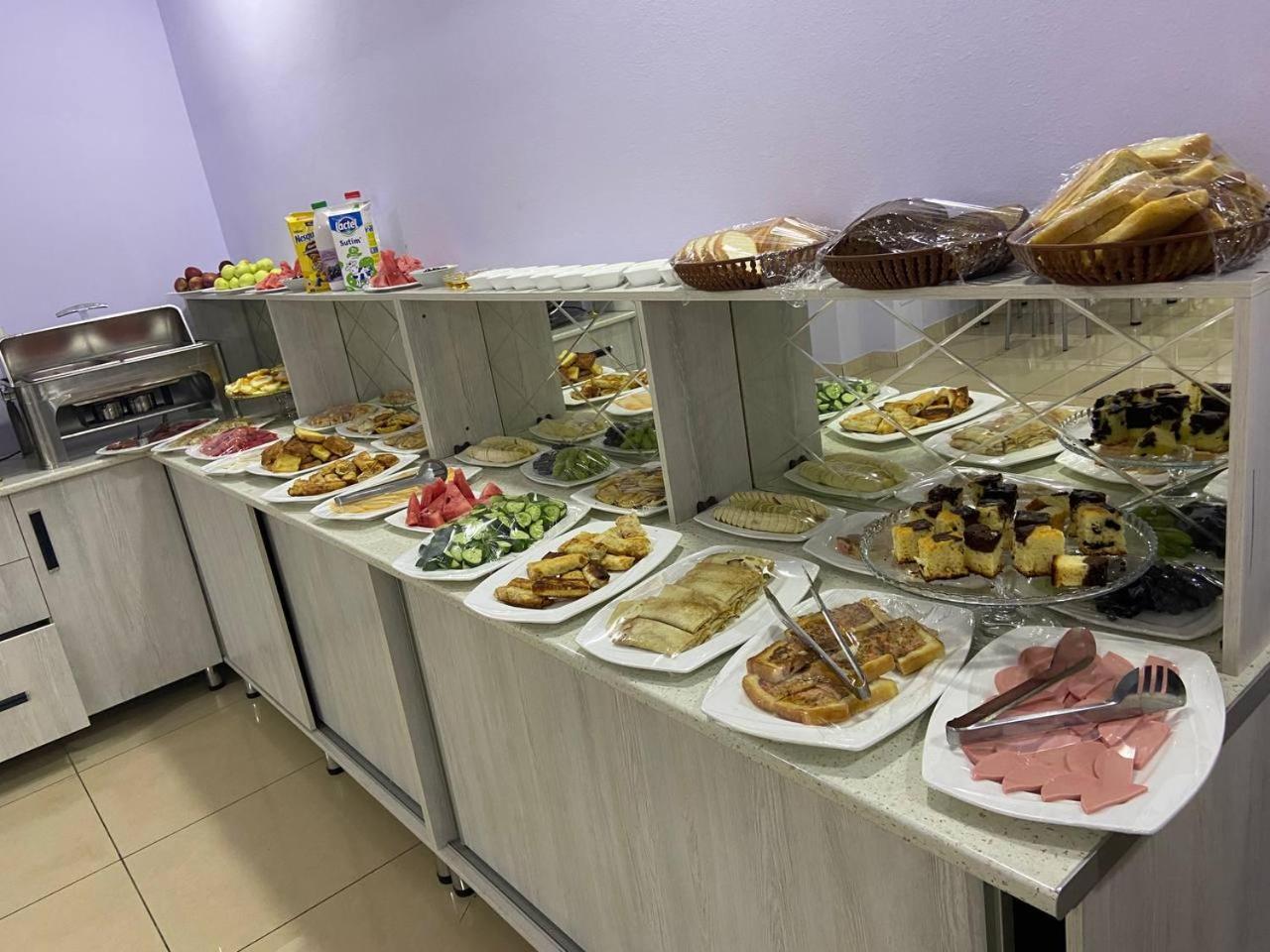Grand Avenue Hotel Ташкент Екстериор снимка