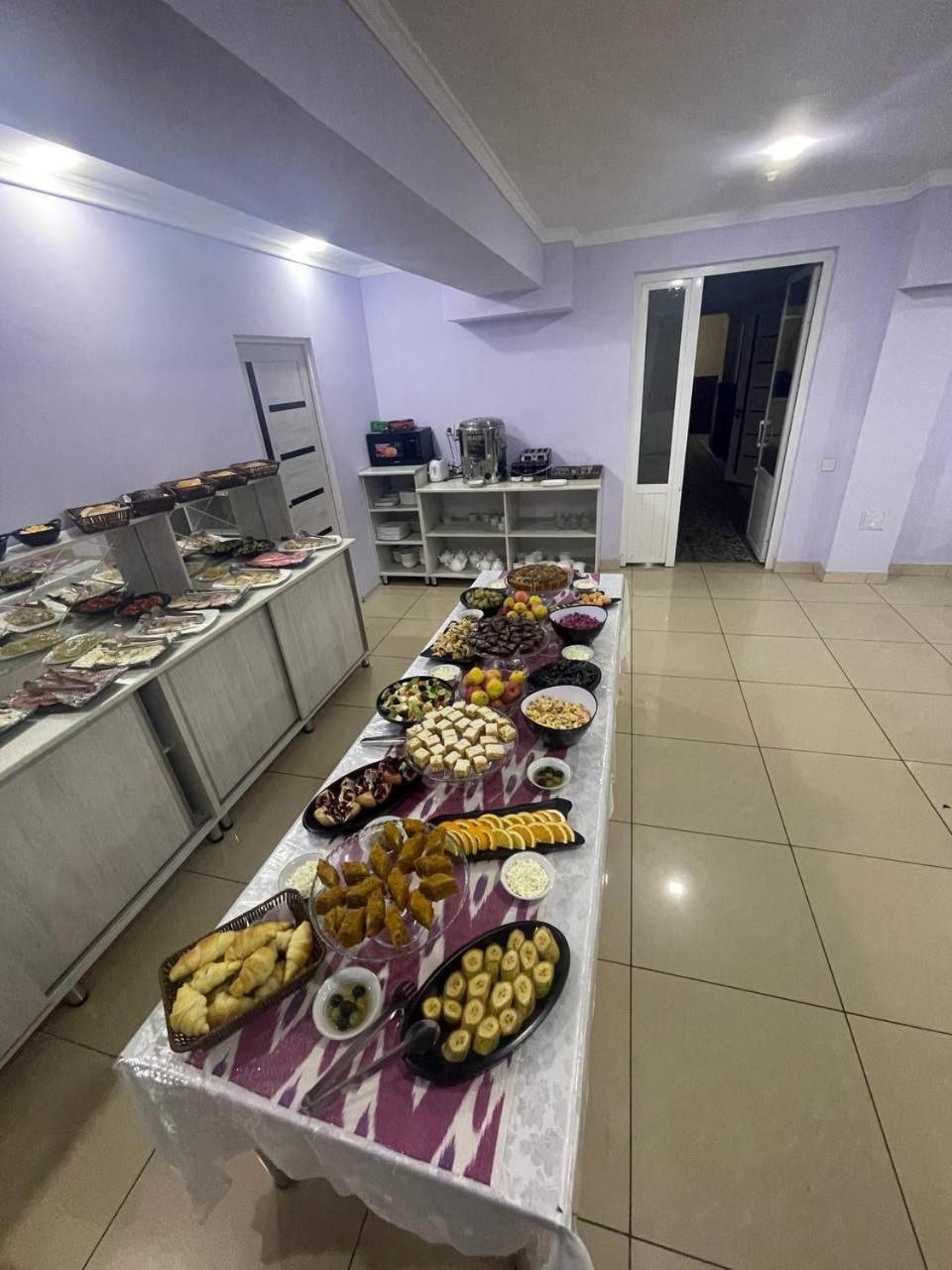 Grand Avenue Hotel Ташкент Екстериор снимка