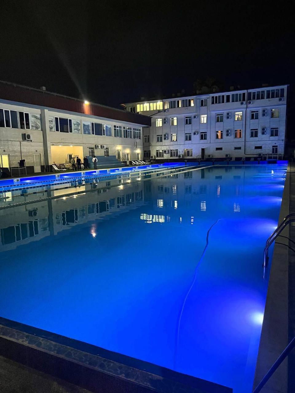 Grand Avenue Hotel Ташкент Екстериор снимка
