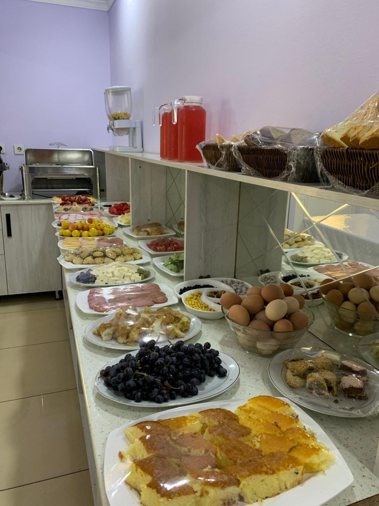 Grand Avenue Hotel Ташкент Екстериор снимка